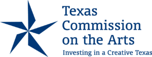 Texas Commission on the Arts Logo