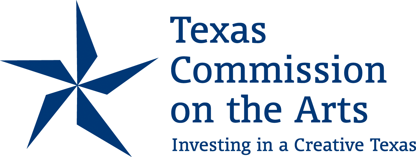 Texas Commission on the Arts Logo